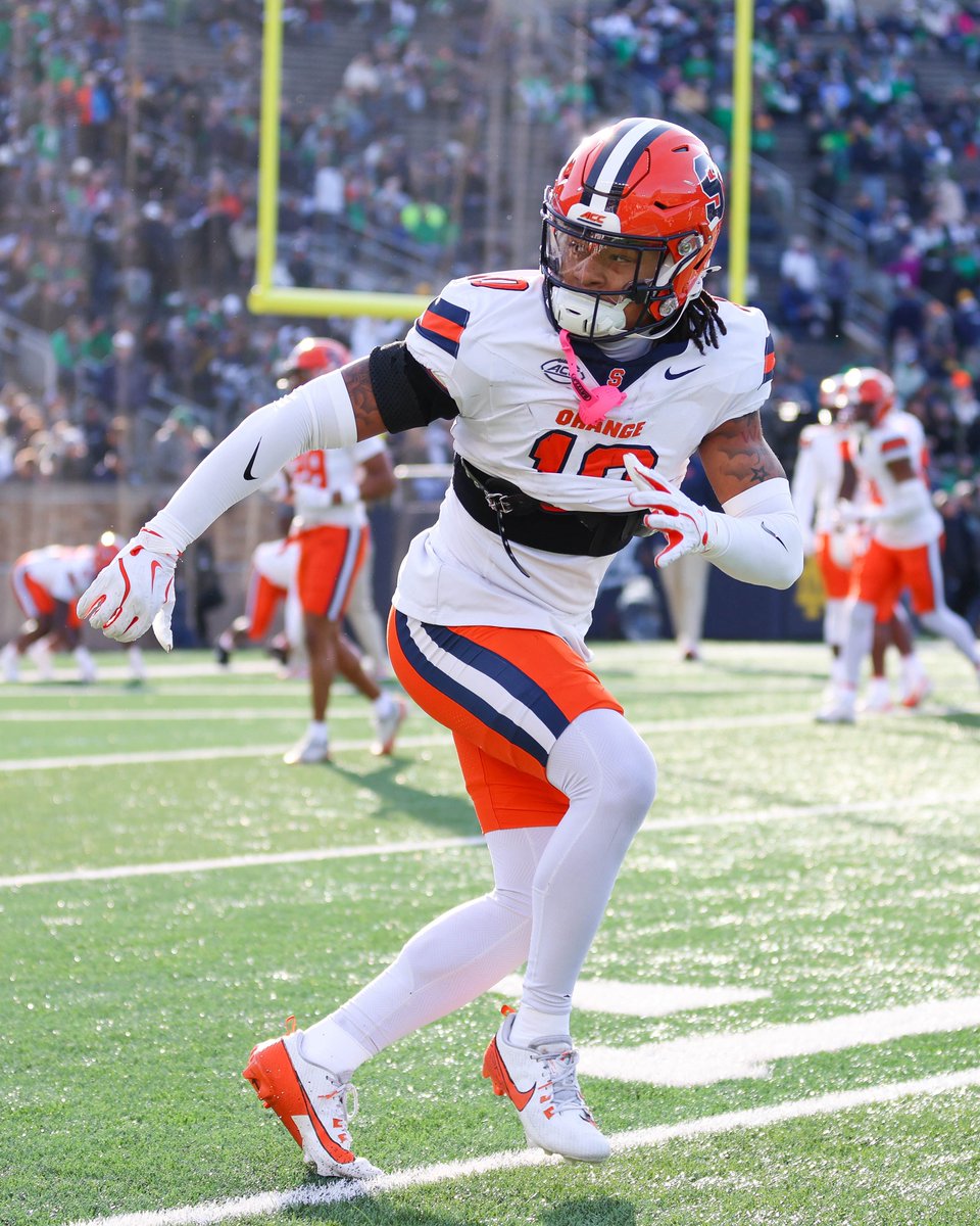 Syracuse Football tweet media