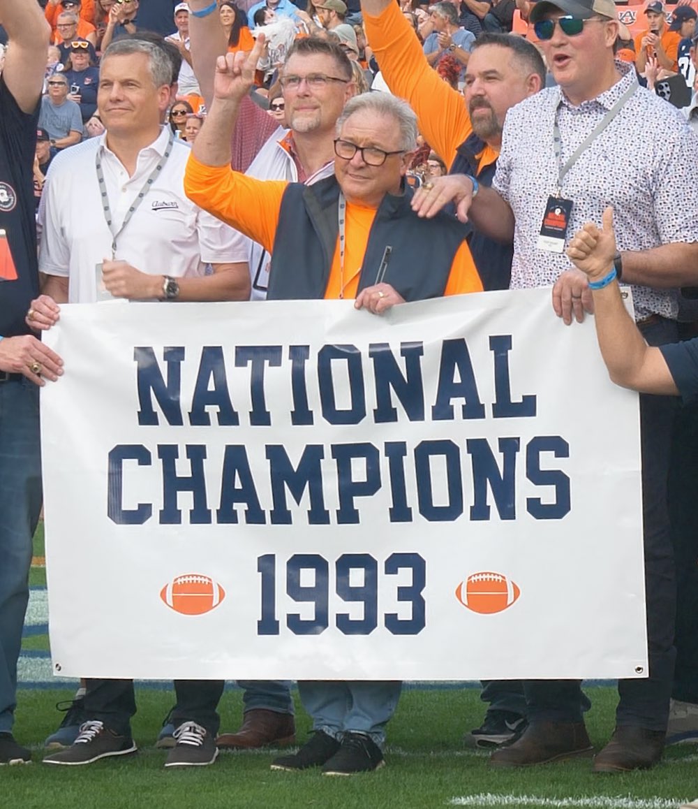 Auburn247's tweet image. Finally!