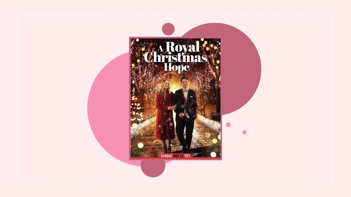 Don't miss the <a href="/UPtv/">UPtv</a> #Christmas romance #ARoyalChristmasHope TONIGHT on #UPtv! #ChristmasMovies
-
📷UPtv