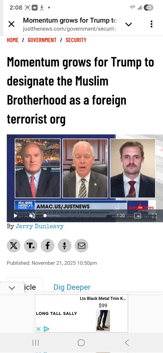 It's time to ban this entire cult from the US, and deport the ones who are already here.