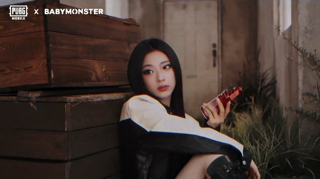 💚 PSYCHO 🖤 BAEMON ᱬ (@BABYMONSTER_1st) / Posts / X