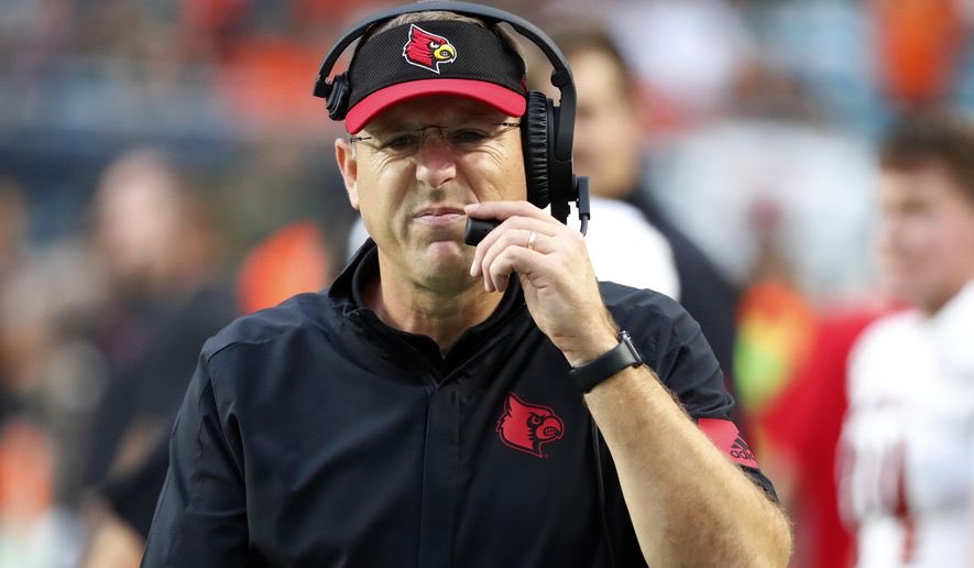 Coach when the month of November rolls around