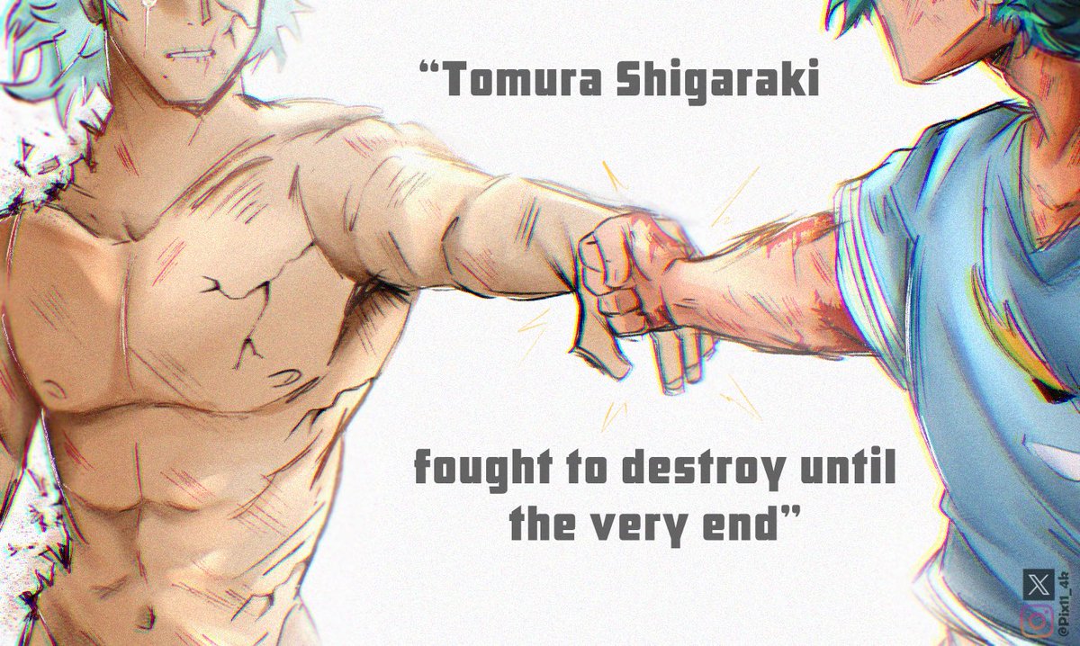 “Let him know…”

#mha #bnha