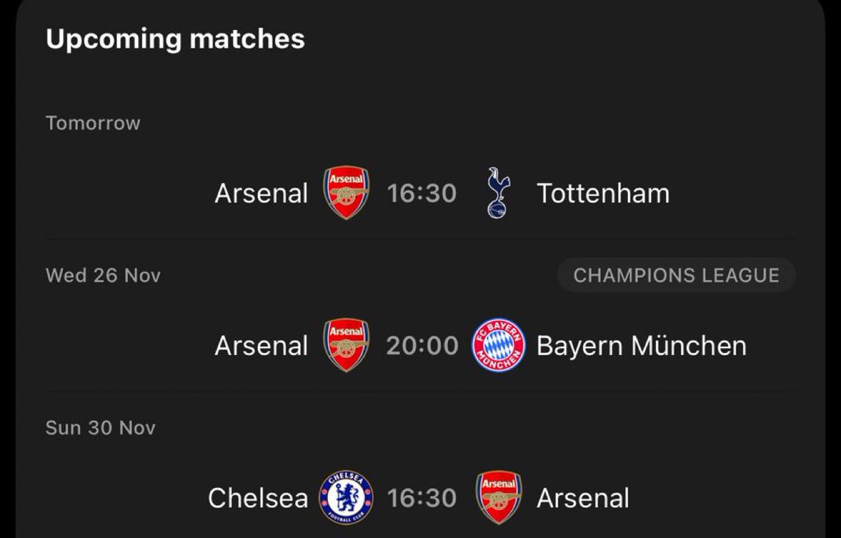 Arsenal047's tweet image. Win draw win would be amazing , let's take our chances everything is in our hand