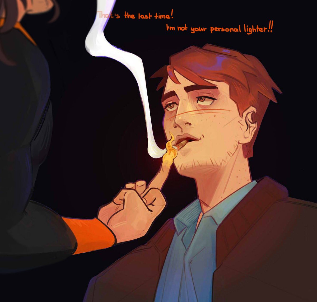 🚬 #dispatch  #flambert