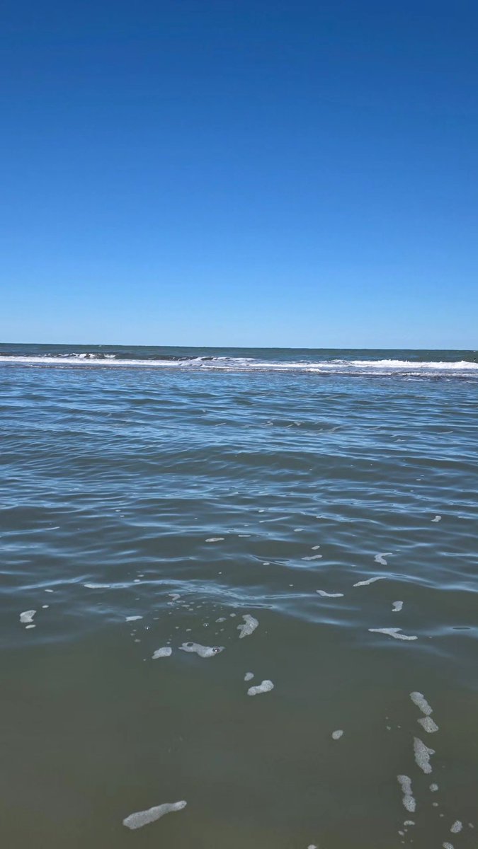 erix2604's tweet image. Como te alinea los chakras el mar