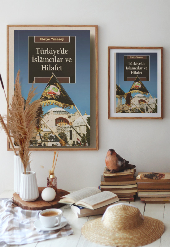 obakkaliyesi's tweet photo. Türkiye’de İslâmcılar ve Hilafet, 
radikal İslâmcılık ile ana akım İslâmcılığı iki spektrum olarak ele alıyor ve her iki spektrumun dergilerinde gezintiye çıkıyor.
Fikriye Yücesoy
@agrumis @iletisimyayin https://t.co/z0LGhz7uKq