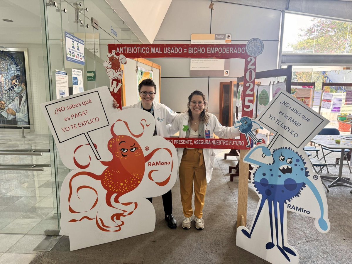 ferduende's tweet image. Los programas de optimización de diagnóstico microbiológico (PRODIM) son pieza clave de los PROA
#SemanaMundialRAM
#WorldAMRAwarenessWeek