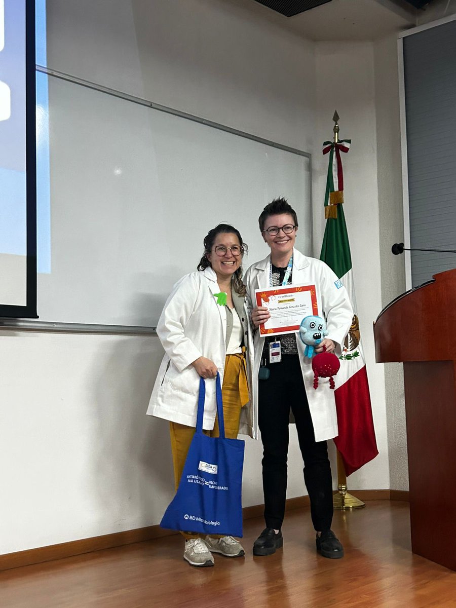 ferduende's tweet image. Los programas de optimización de diagnóstico microbiológico (PRODIM) son pieza clave de los PROA
#SemanaMundialRAM
#WorldAMRAwarenessWeek