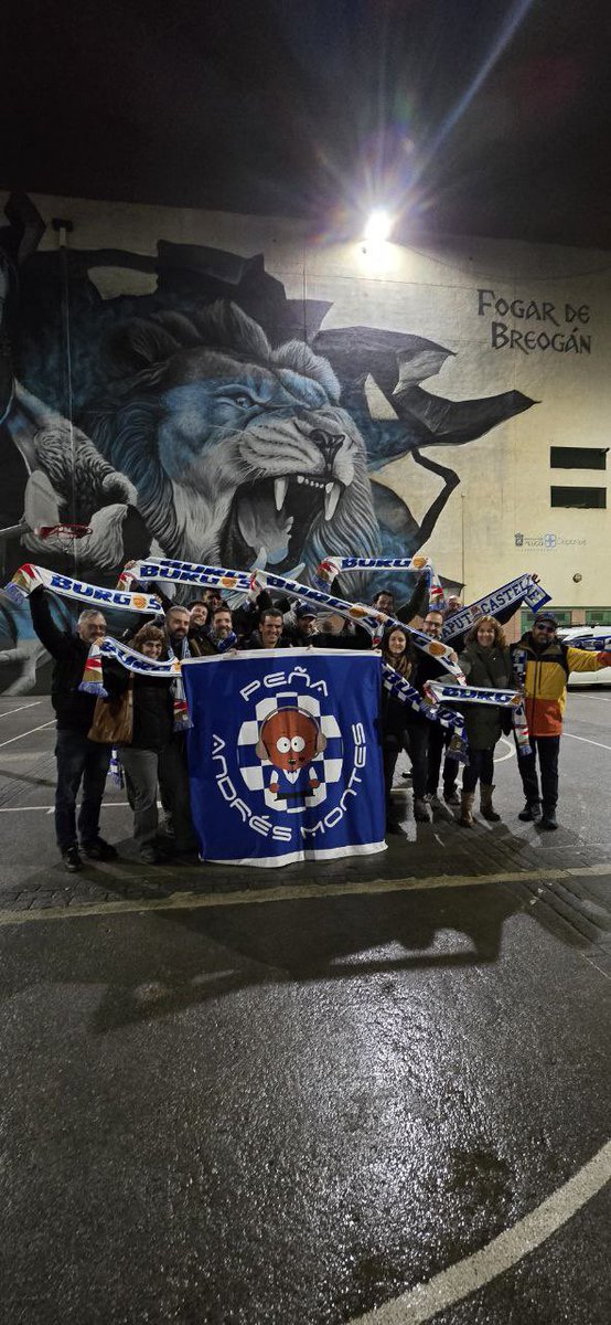 📍Lugo #AndrésMontesOnTour