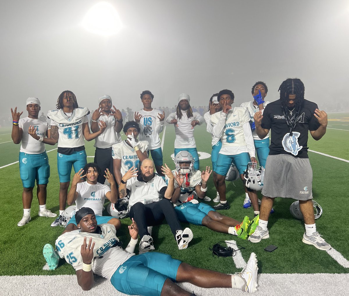 Sweet 16!! 🗣️⚡️