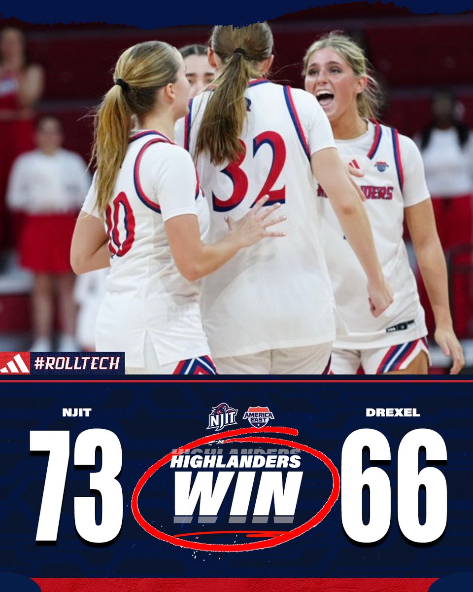 NJITWBB's tweet image. 𝐍𝐨𝐰 𝐖𝐞&apos;𝐫𝐞 𝐑𝐨𝐥𝐥𝐢𝐧&apos; ‼️

#RollTech ⚔️