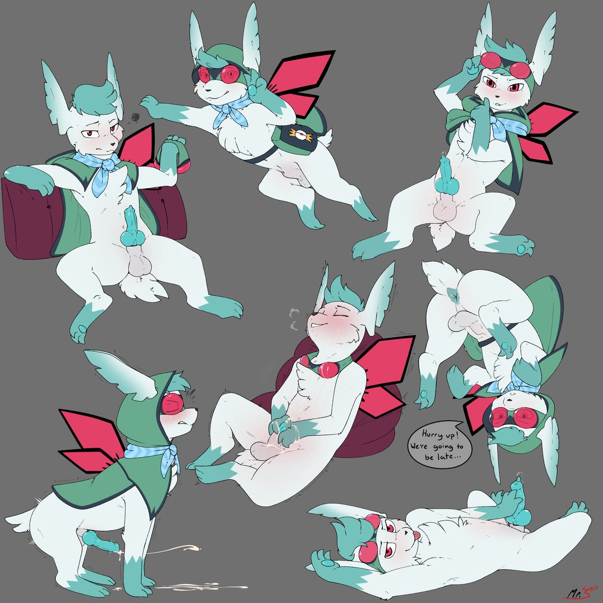 Shrike

Ft. <a href="/ShrikeShaymin/">shrikeshaymin</a>