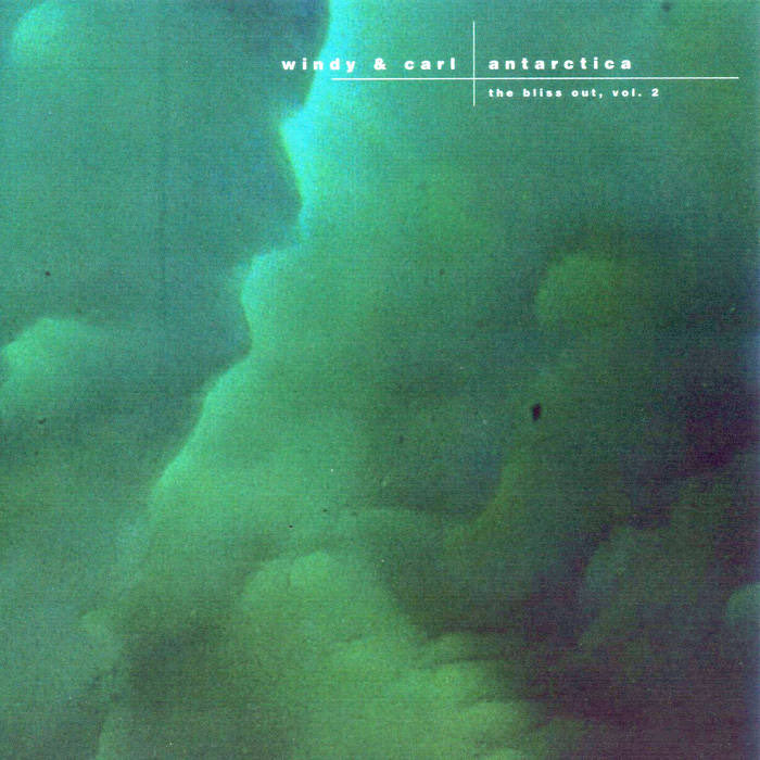 If I could crawl into the world of this album and take a nice cozy nap I would.