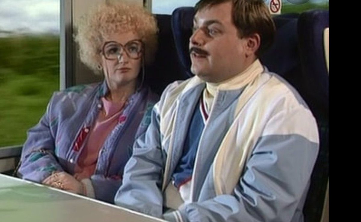 "I said it's good that Nigel is being supportive of Ukraine. What did I say Roy?"

"You said Farage is shitting himself cos his mate got ten years taking Russian bribes"