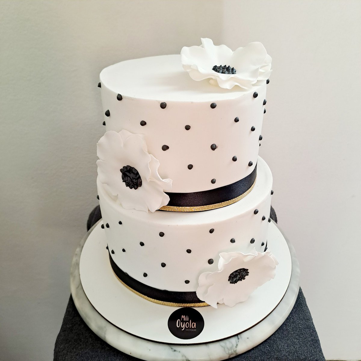 Torta de cumple para el evento de 50 años de hoy.
Si tienen ganas le dan Rt y me van a seguir a IG 🩷😘
instagram.com/milioyoladys?i…