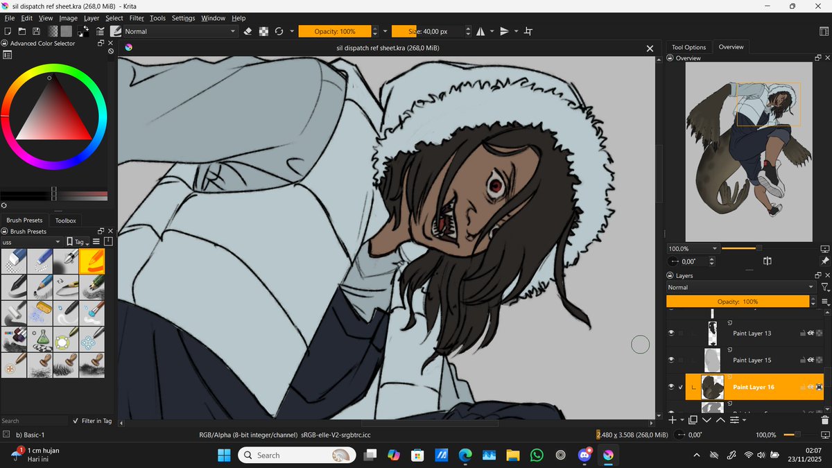 cartseal's tweet image. wip! wanted to make a dispatch themed ref sheet ^^

#dispatchoc #oc