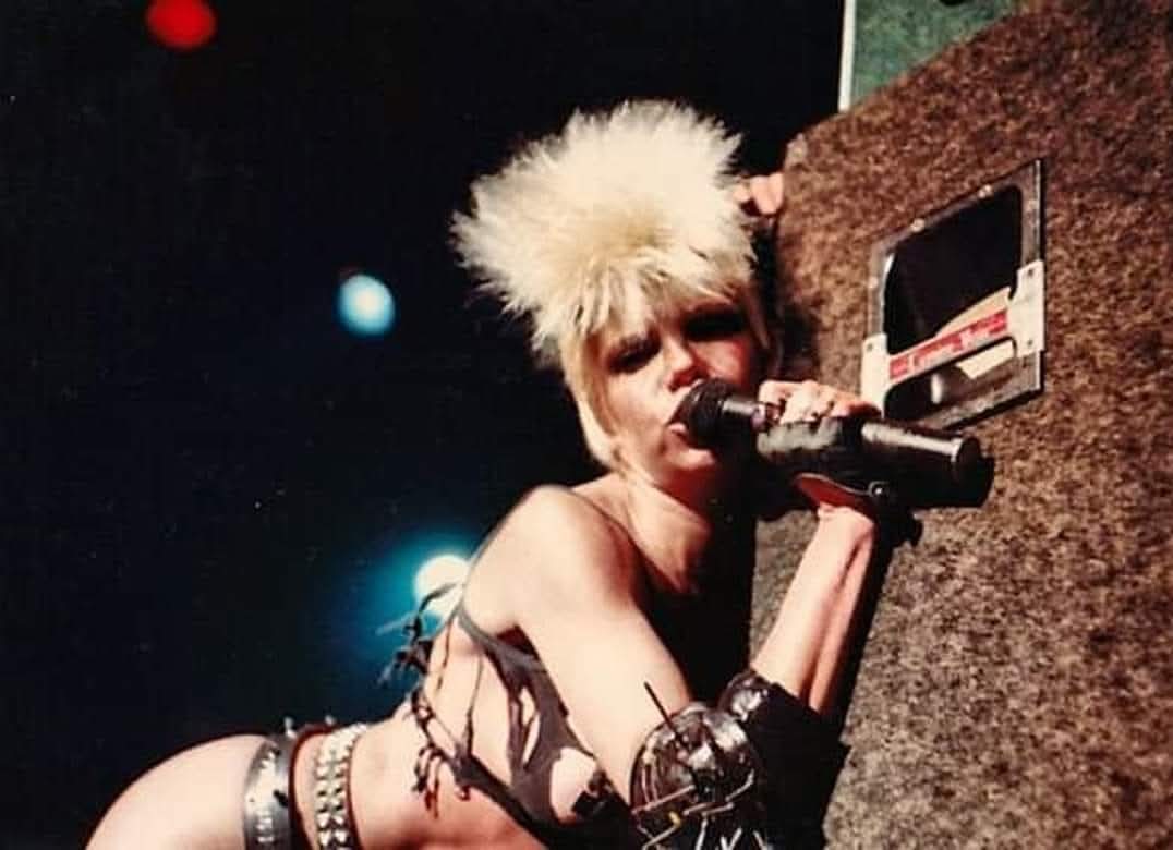 Wendy O Williams