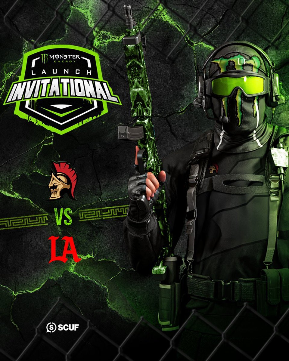 OfficialTeamWaR's tweet image. 🏛️ MATCHUP 🏛️

Looking to keep the momentum rolling! 💨

🆚 @LAThieves 

#ReadyForWaR ⚔️ #BringTheWaR