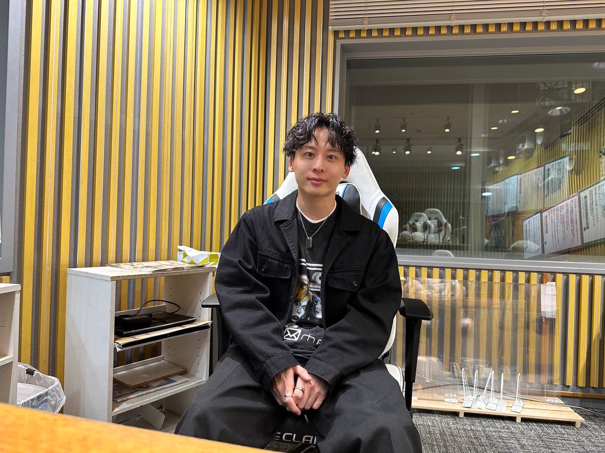 Da_iCE_STAFF's tweet image. 【#工藤大輝ANN0】
ニッポン放送『#Da_iCE #工藤大輝 のオールナイトニッポン0』

ご視聴ありがとうございました！

もう一度聴きたい方やこれからの方はradikoタイムフリーにて！
radiko.jp/share/?t=20251… 

▼New Album「#TERMiNaL」
da-ice.jp/news/detail.ph…
※各ECサイトにて予約受付中！…