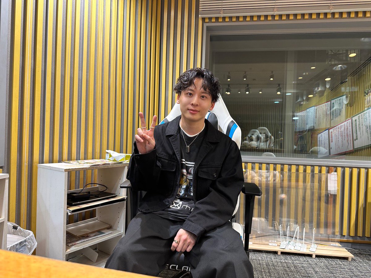 Da_iCE_STAFF's tweet image. 【#工藤大輝ANN0】
ニッポン放送『#Da_iCE #工藤大輝 のオールナイトニッポン0』

ご視聴ありがとうございました！

もう一度聴きたい方やこれからの方はradikoタイムフリーにて！
radiko.jp/share/?t=20251… 

▼New Album「#TERMiNaL」
da-ice.jp/news/detail.ph…
※各ECサイトにて予約受付中！…