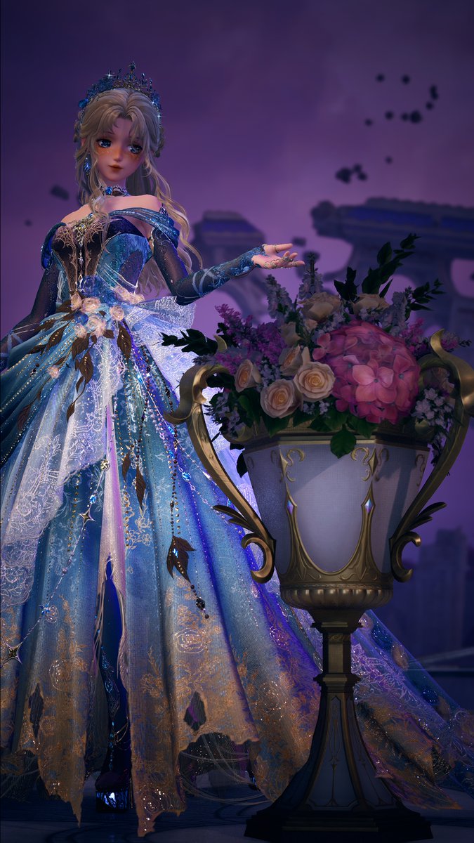 odeerodeer's tweet image. ... thank goodness that's over
#InfinityNikki #EncoreSeason #GildedPast