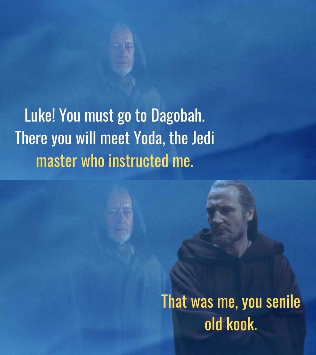 His mind isn’t what it used to be.