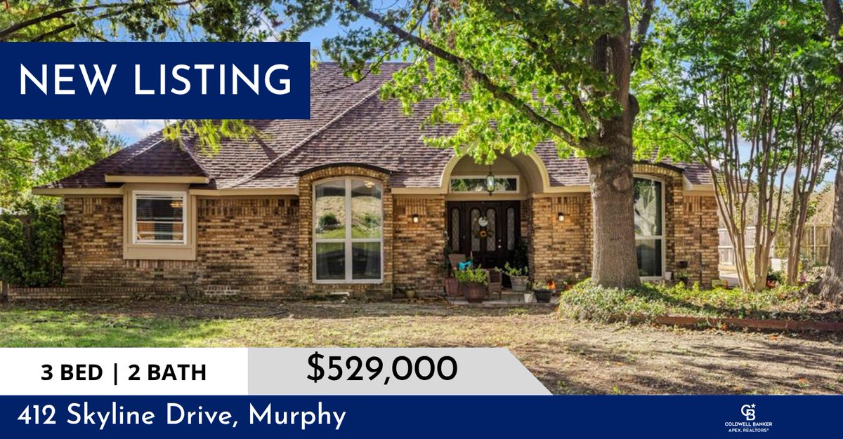 AmyClements5's tweet image. 📍 New Listing 📍 Take a look at this fantastic new property that just hit the market located at 412 Skyline Drive in Murphy. Reach out here or at (214) 763-0571 for more information!

Listed by Diane Martin

Amy Clements
Coldwell ... aclements.cbapex.com/showcase/412-s…