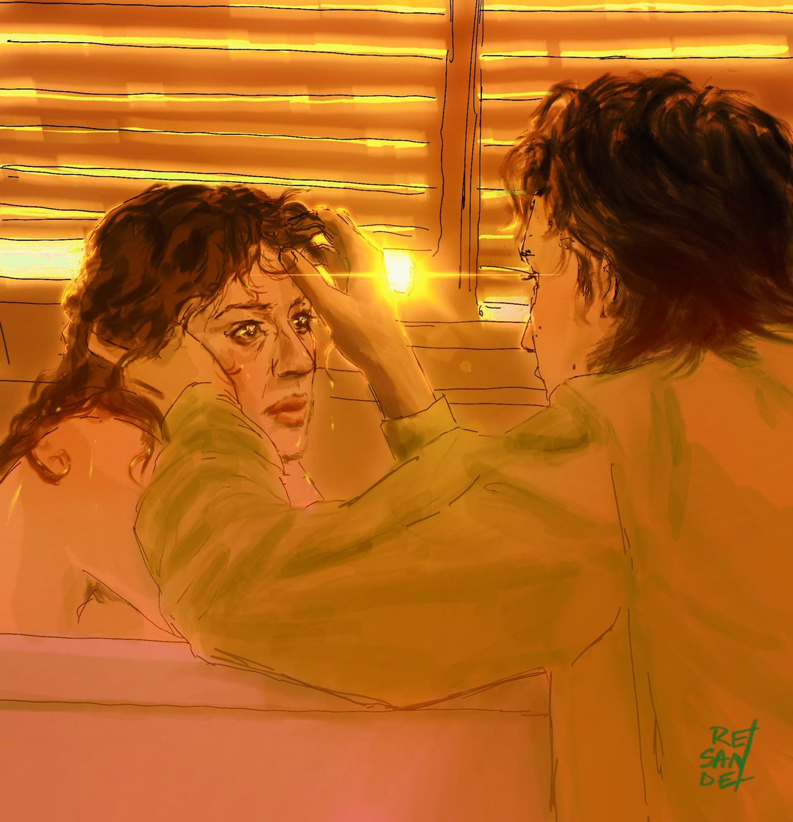 1resande1's tweet image. &quot;you&apos;ll always be the one, 
to catch me when i fall
into You.&quot;
#steddie