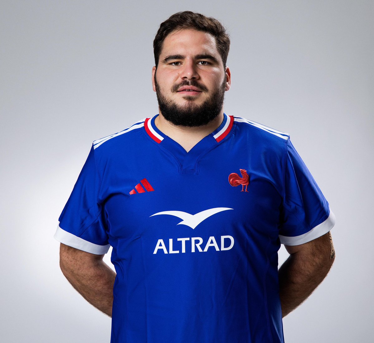 MagicBotha4's tweet image. Le début de #FRAAUS est poussif mais on va pas en faire toute une