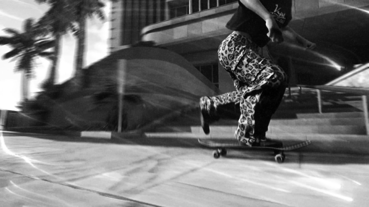 stranglercore's tweet image. for your consideration: my attempt at making a short skate video from clips I collected playing skate./ Skate 4, "Season One".