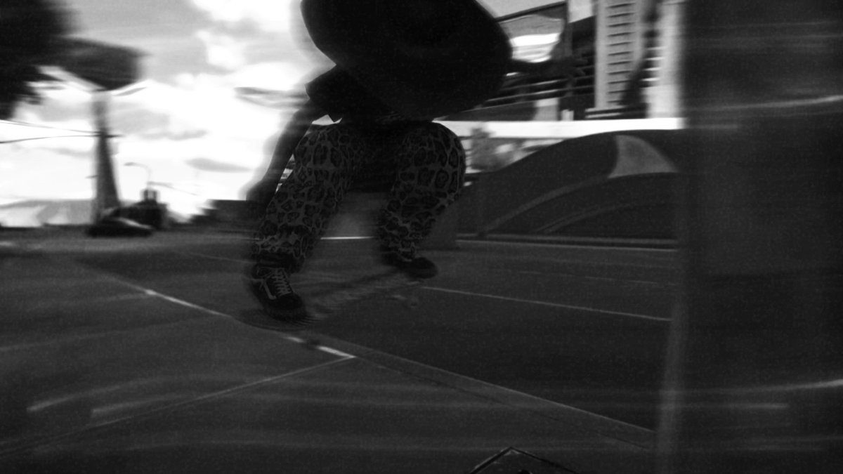 stranglercore's tweet image. for your consideration: my attempt at making a short skate video from clips I collected playing skate./ Skate 4, "Season One".