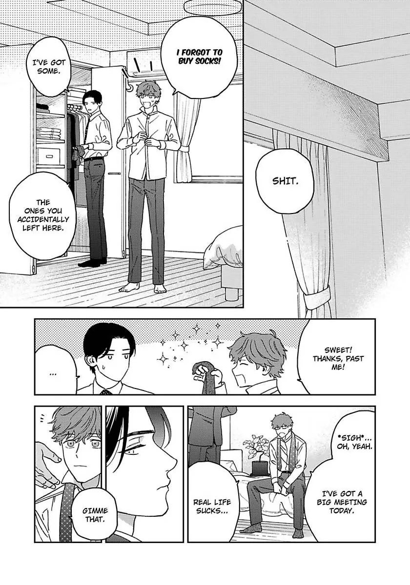 jazz_bunnies's tweet image. They are so domestic and cute 😭😭🫶🏻