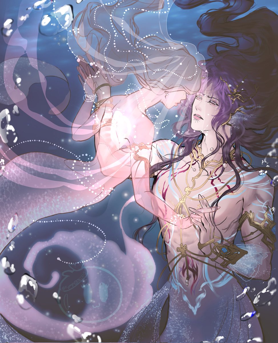 I just wanna thank you so much su for mentioning me🩷 it's an honor to represent my country's image and share it across the globe🩷

I did win the art contest twice, first time was rafayel's birthday art contest and the 2nd one was "eternal vows" art contest for the wedding