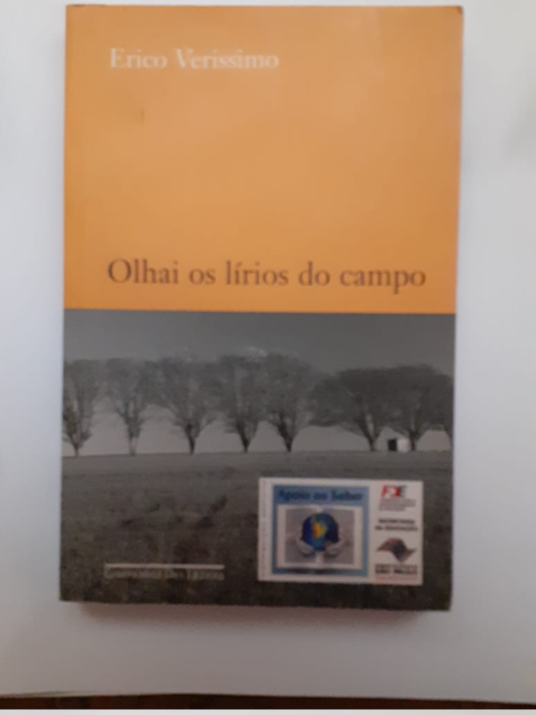 NossClass's tweet image. Um livro que faz evoluir: mostra a trajetória de um homem por vários estados humanos, rumo à maturidade e à paz espiritual.

R$ 40.

Compre com cartão de crédito, débito, boleto ou pix.
produto.mercadolivre.com.br/MLB-3976227157…

#livro #romance #BildungsRoman #EricoVerissimo