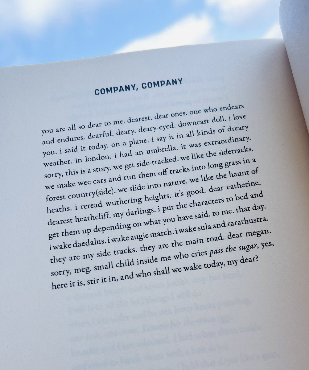 avoidkoolaid's tweet image. Good afternoon with Megan Fernandes