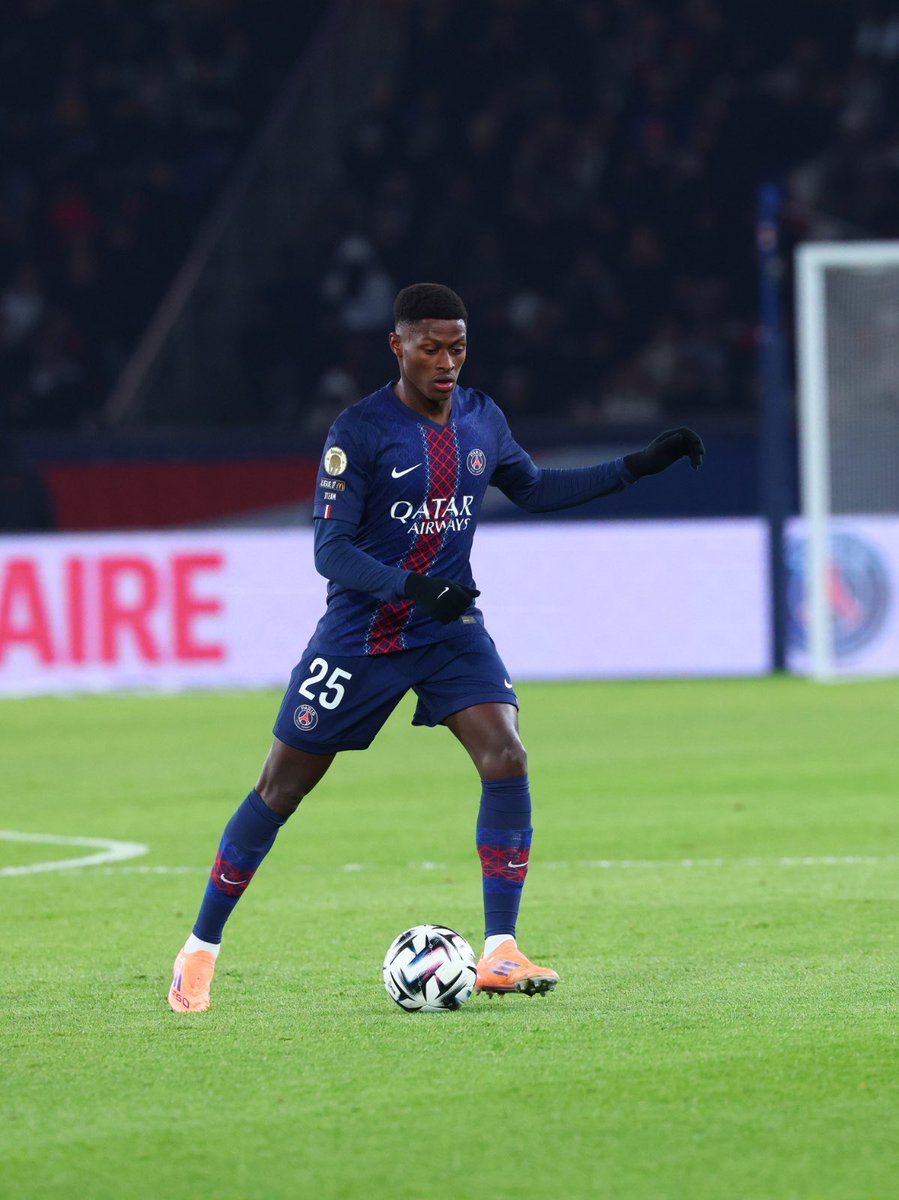 PSG_English's tweet image. NUNO 😍

#PSGHAC | #Ligue1