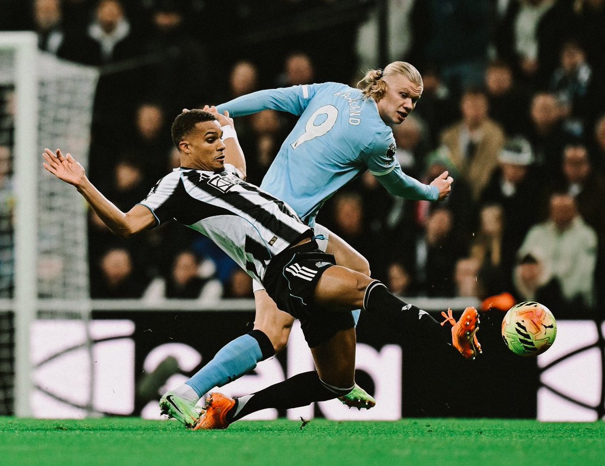 NUFCblogcouk's tweet image. 🇩🇪 Malick Thiaw ⚫️⚪️

Outstanding once again today, this time against the best striker on the planet.

What a player 👏

#NUFC