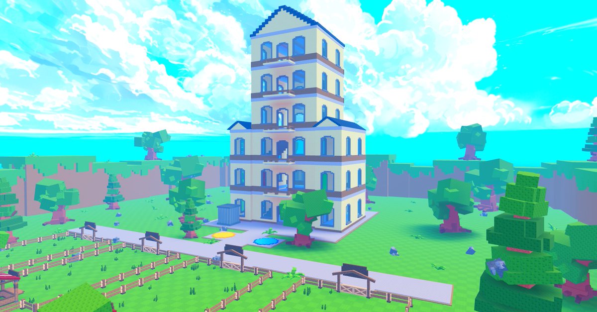 basicdev_rblx's tweet image. 🏢 Stud map for a client from discord

⏰ Fast delivery
💎 Affordable prices
💖 Client said it looks 10/10

📩 Want to order? DM me on Discord : mist_dev

#ROBLOX #RobloxDev #robloxmap #robloxassets #robloxstud