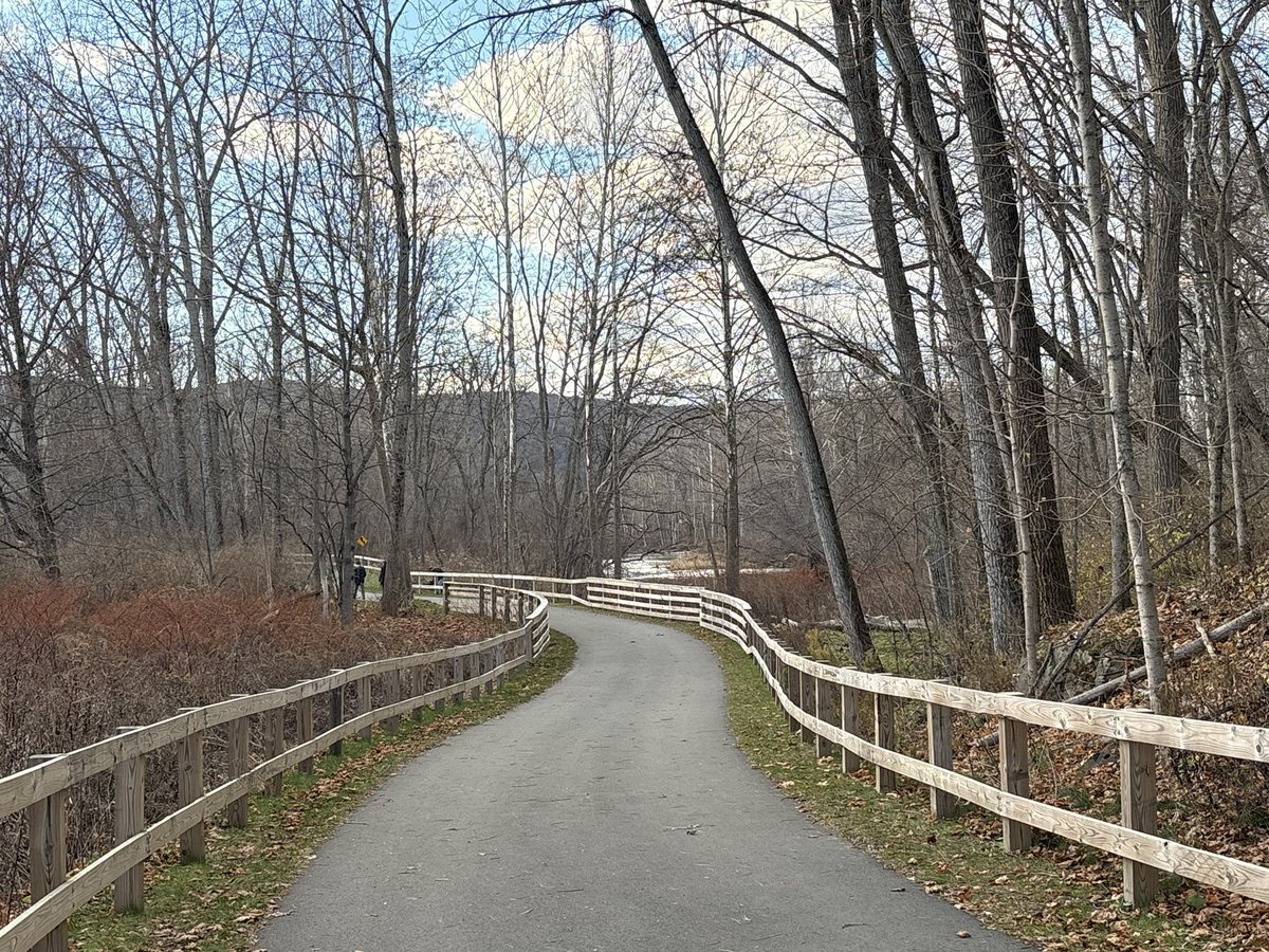 Back in my homeland! Williamstown MA