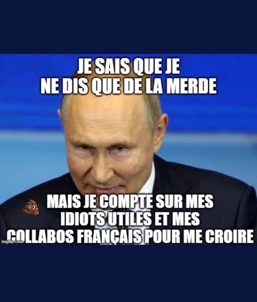 <a href="/dupontaignan/">N. Dupont-Aignan</a> Plan de paix équilibré !!!! comme ta famille en 40   Tu perpétues une tradition familiale