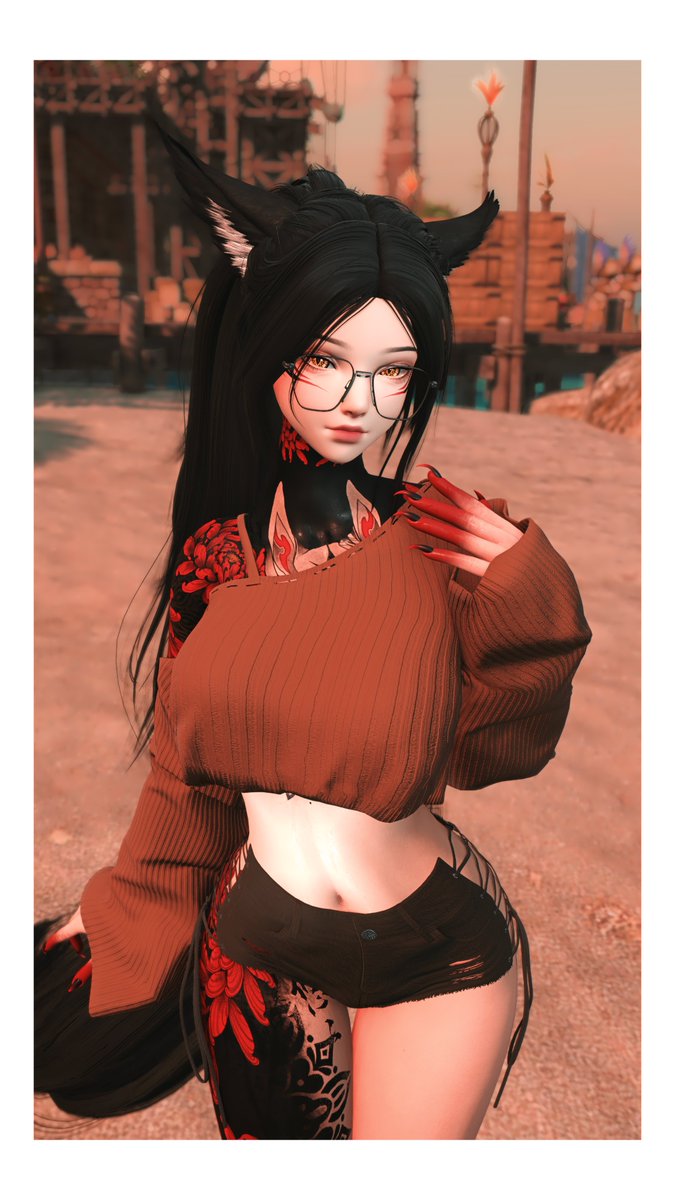 pros: she can cook and has daddy issues
cons: bites a lot and has daddy issues
                           "no you can't fix her"