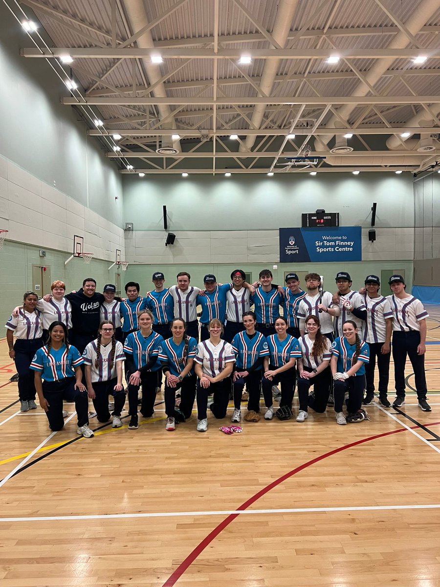 Another great day with the squad.