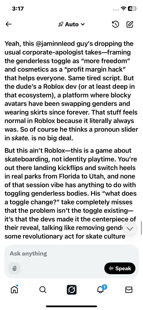 sideways999 tweet media