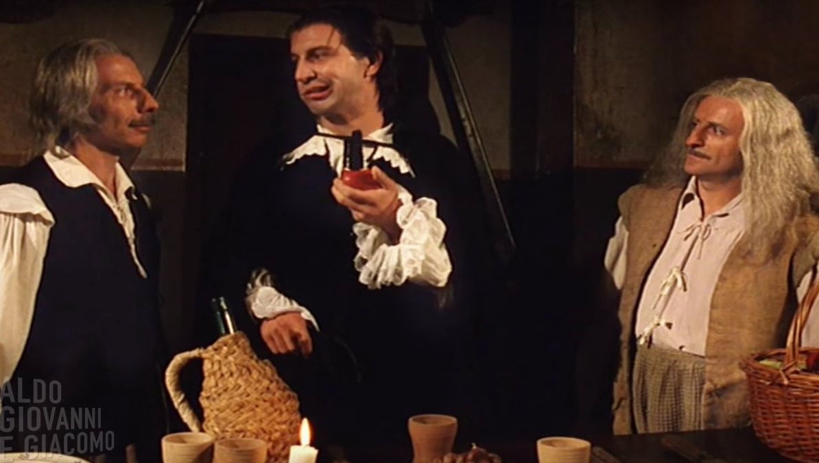 aleph_con_zero's tweet image. CRONACA | Licenziato dalla Pam dopo aver fallito il &quot;test della cadrega&quot;, Dracula: «Mi è crollato il mondo addosso.»