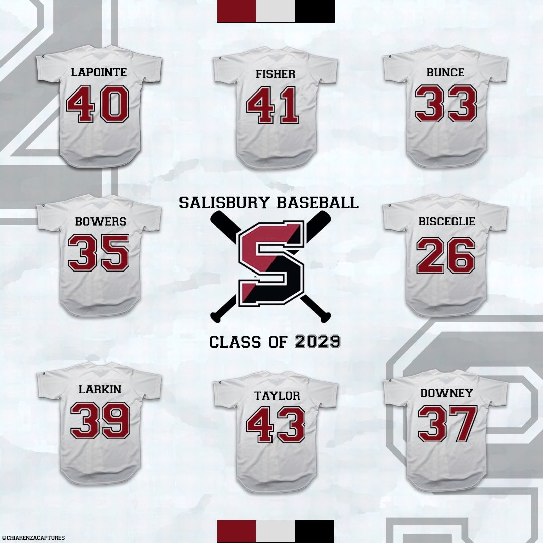 Salisbury Baseball tweet media