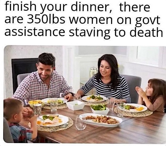 USAPatriotsNews's tweet image. #endwelfareabuse  #WelfareGirl #welfarereform