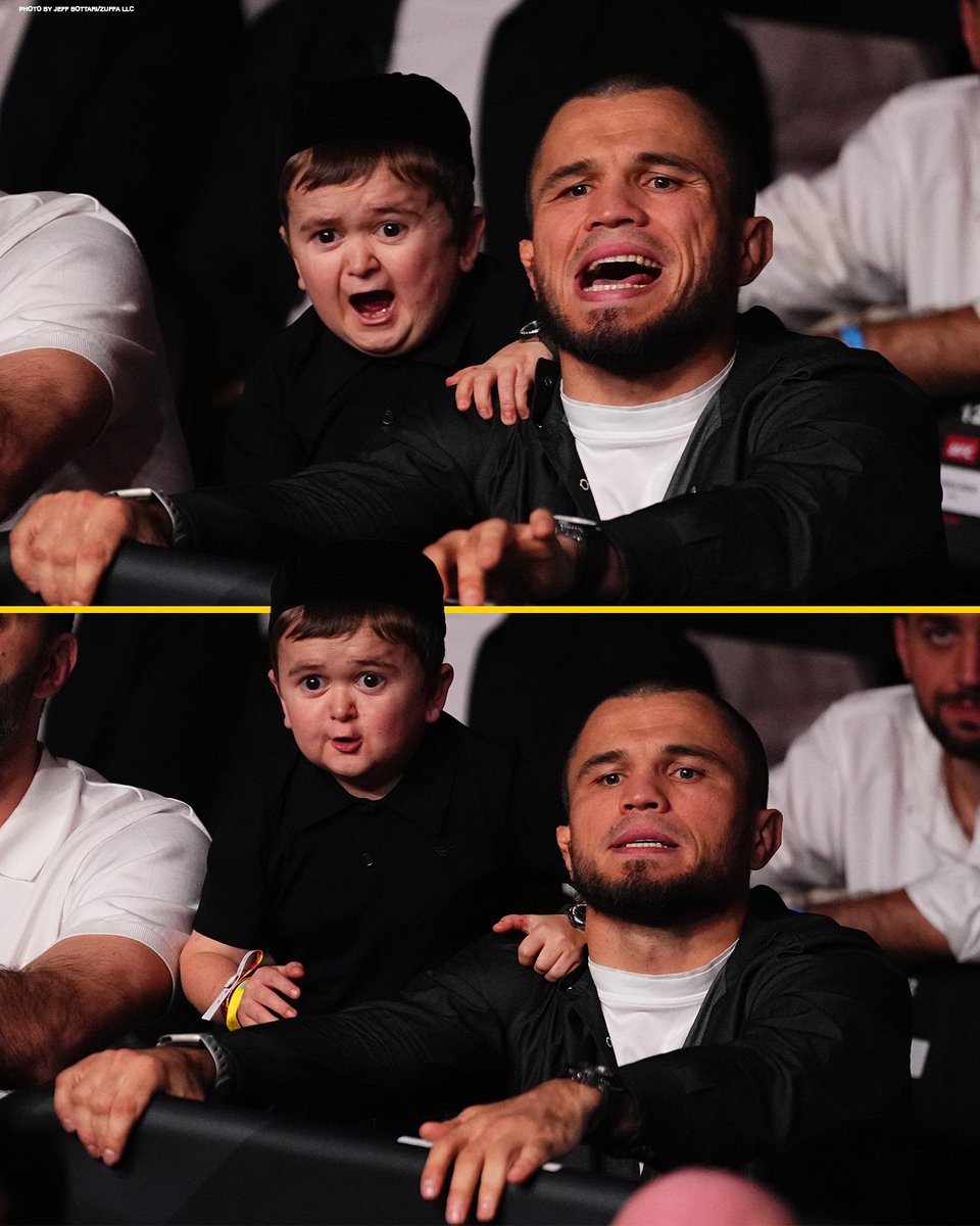 عمر وحسب الله من المدرجات 😊