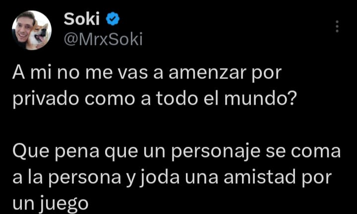 Injusticio tweet media