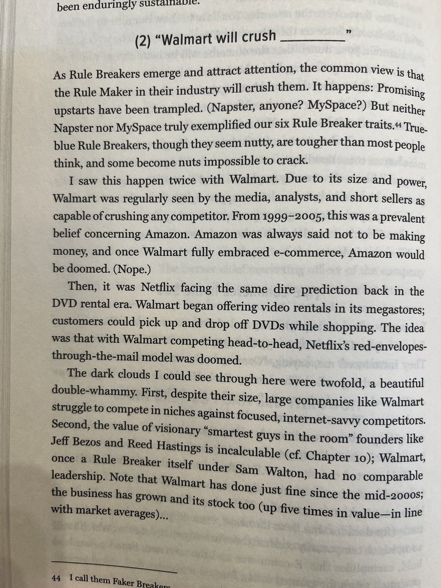 TheRealBirnbaum's tweet image. I can’t tell you how often I’ve seen this logic for:

$DUOL ($GOOGL)
$HIMS ($AMZN  and healthcare generally) 
$IREN (any hyperscaler or neo)

Everyone said the exact same thing about:

$AMD ($NVDA)
$SPOT ($AMZN and $AAPL) 
$PLTR ($BAH or $ACN) 

If you just assume incumbents will…